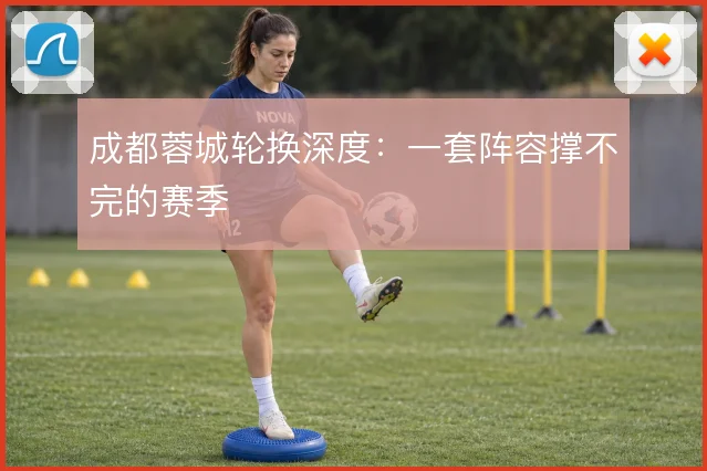 成都蓉城轮换深度：一套阵容撑不完的赛季