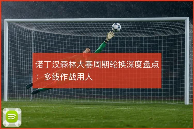诺丁汉森林大赛周期轮换深度盘点：多线作战用人